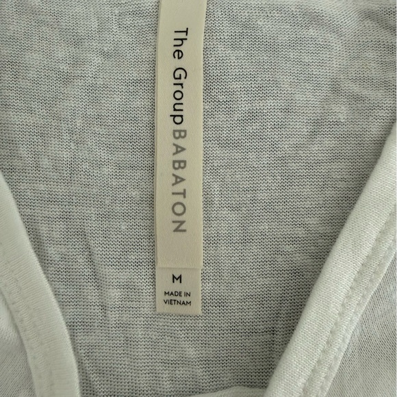 Babaton Women's White Foundation Tank Top - Picture 2 of 4